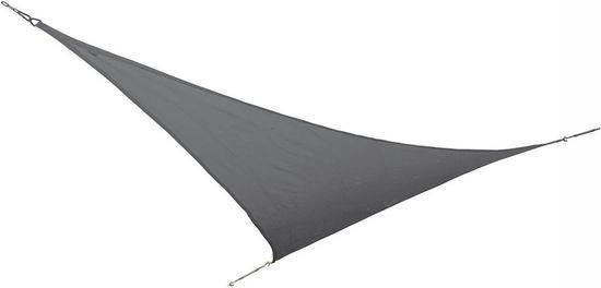 Bo-Camp Bo Camp Schaduwdoek driehoek 3, 6x3, 6x3, 6 m antraciet 4471441