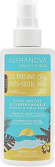 Alphanova SUN BIO aftersun spray- 125 g