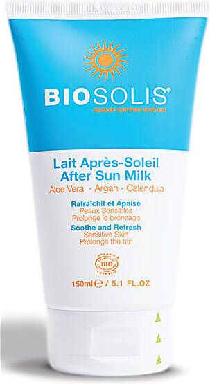Bio Solis Biosolis After Sun Milk