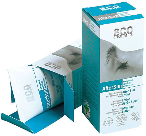 eco cosmetics After Sun Lotion