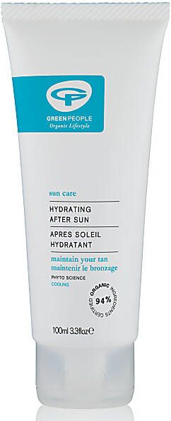 Green People After Sun Lotion Reisverpakking 100 ml