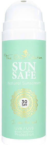 The Ohm Collection Zonnebrandcreme SPF30 150ml