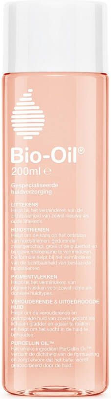 Bio-Oil Bio Oil PurCellin Oil herstellende huidolie