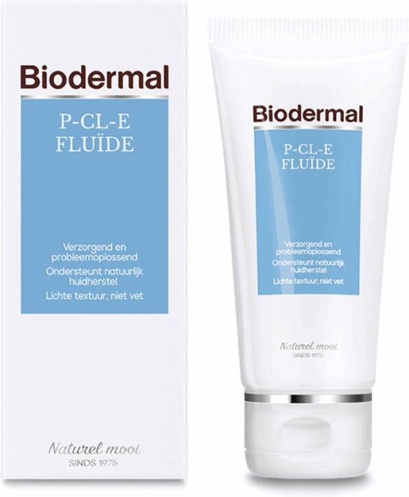 Biodermal P-CL-E Fluide Creme 50 ml