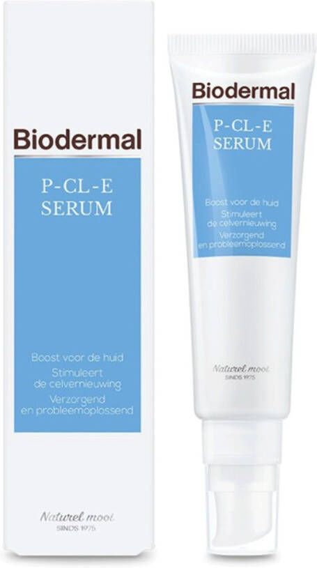 Biodermal P CL E Creme Serum 50 ml