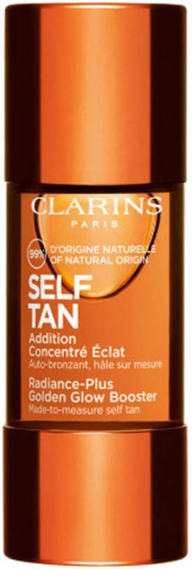 Clarins Self Tanning Face Booster zelfbruiner