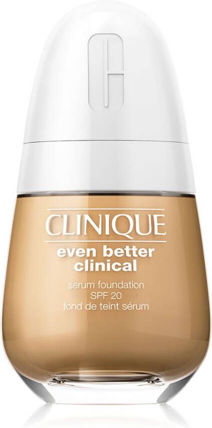 Clinique Even Better Clinical Serum Foundation SPF20
