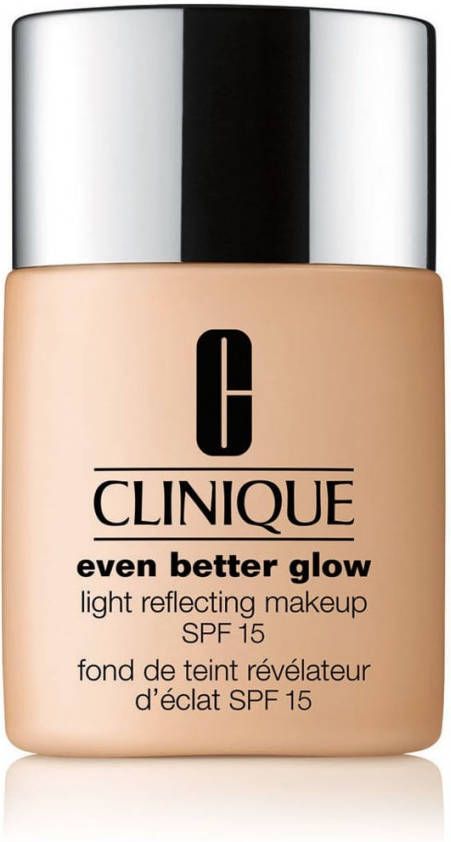 Clinique Even Better Glow Light Reflecting Makeup SPF 15 foundation