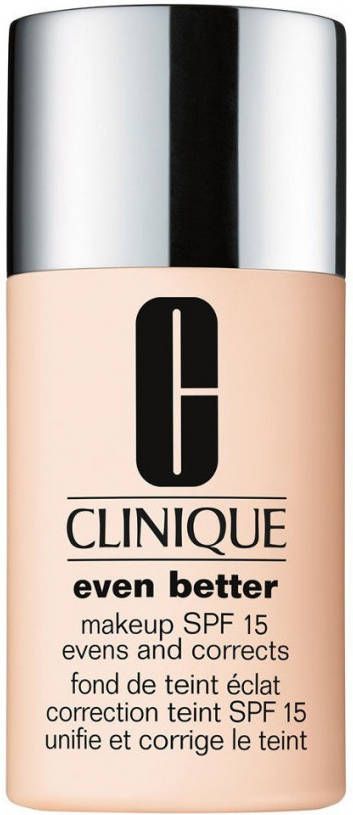 Clinique Even Better Makeup SPF 15 Evens and Corrects foundation