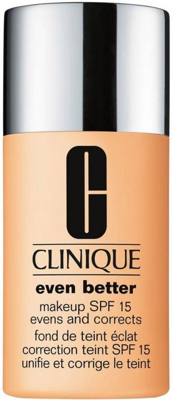 Clinique Even Better Makeup SPF 15 Evens and Corrects foundation