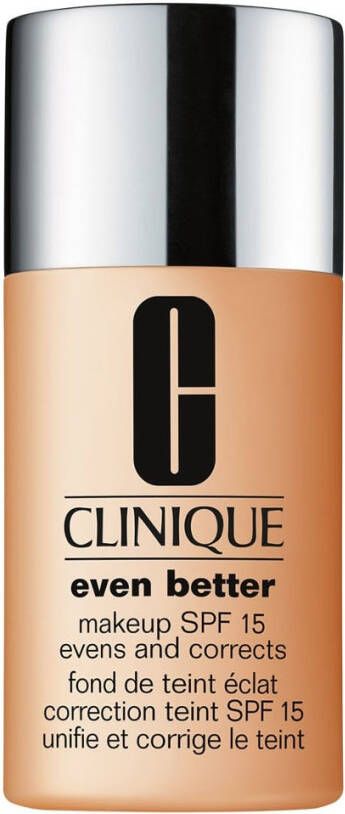 Clinique Even Better Makeup SPF 15 Evens and Corrects foundation