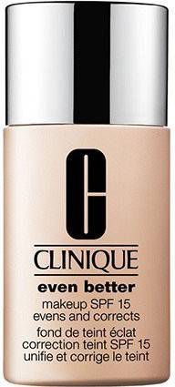 Clinique Even Better Makeup SPF 15 Evens and Corrects foundation