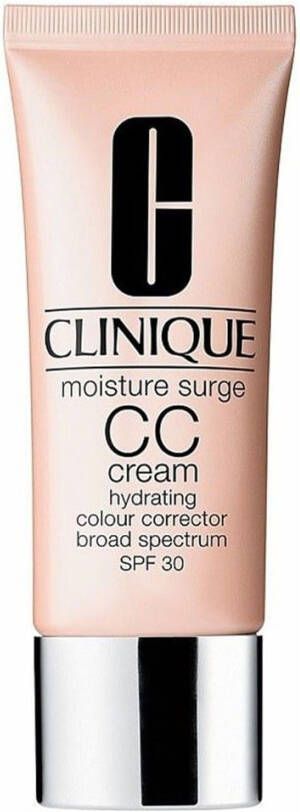 Clinique Moisture Surge CC Cream SPF 30 Hydrating Colour Corrector