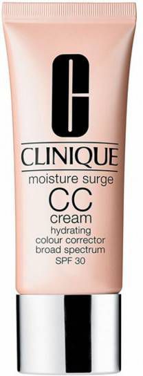 Clinique Moisture Surge CC Cream SPF 30 Hydrating Colour Corrector