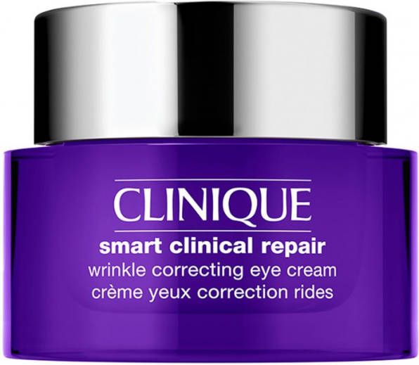 Clinique Smart Clinical Repair™ Wrinkle Correcting Eye Cream oogcrè, me