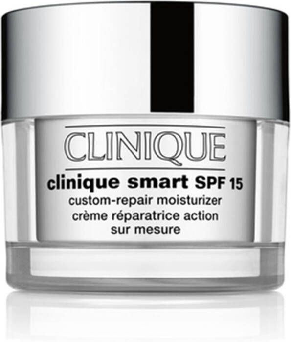 Clinique Smart Custom Repair Moisturizer SPF15 dagcrème 50 ml