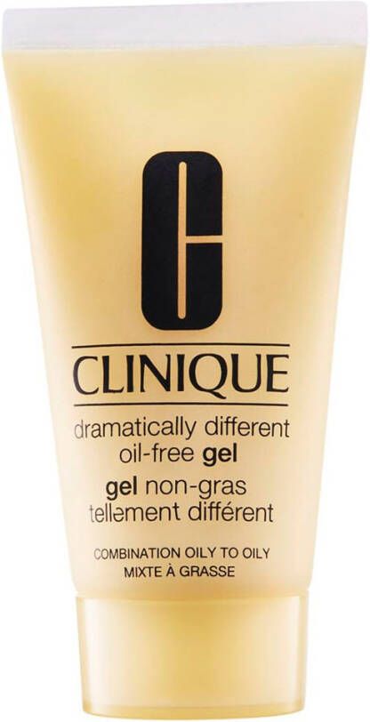 Clinique Stap 3: Hydrateren Dramatically Different Moisturizing Gel Huidtype 3 hydraterende gel