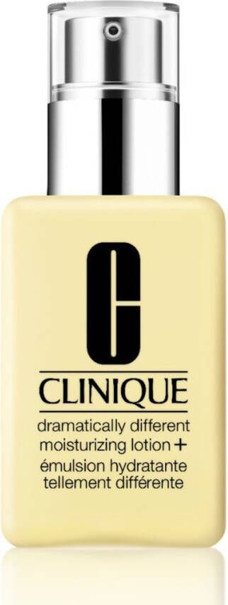 Clinique Stap 3: Hydrateren Dramatically Different Moisturizing Lotion Huidtype 1