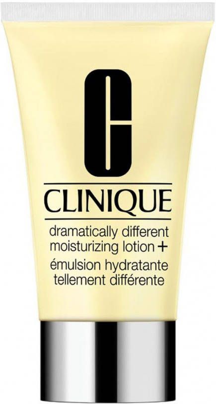 Clinique Stap 3: Hydratren Dramatically Different Moisturizing Lotion Huidtype 2 moisturizer