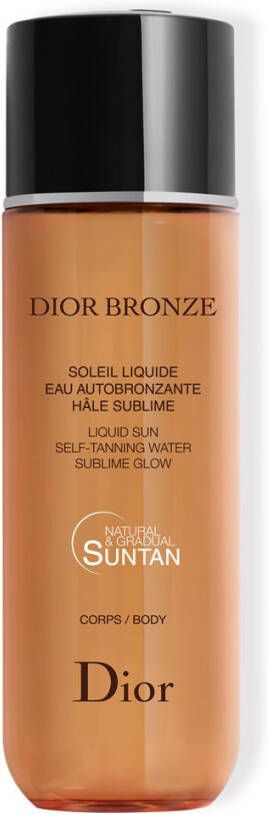 DIOR Bronze Zelfbruinend Water
