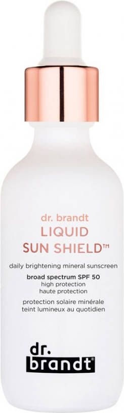 Dr. Brandt Dr Brandt Liquid Sun Shield zonnebrand