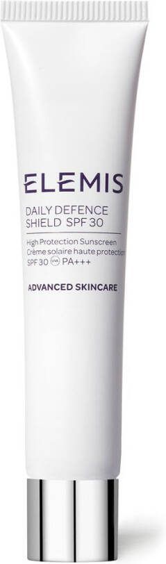 Elemis Daily Defence Shield SPF30 zonnebrand
