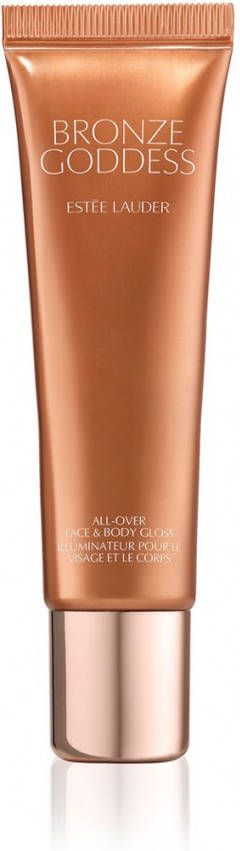 Esté, e Lauder Bronze Goddess All Over Face & Body Gloss zelfbruiner