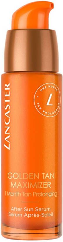 Lancaster Golden Tan Maximizer bruinversnellende aftersun