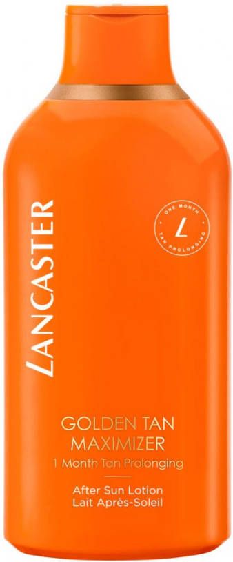 Lancaster Golden Tan Maximizer Limited Edition After Sun Lotion