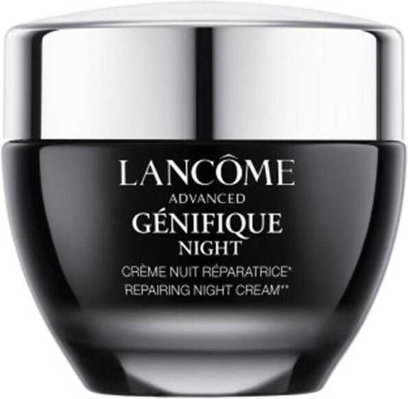 Lancô, me Advanced Gé, nifique Night Cream nachtcrè, me