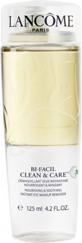 Lancô, me Bi Facil Clean & Care Eye Make up Remover oog make up remover