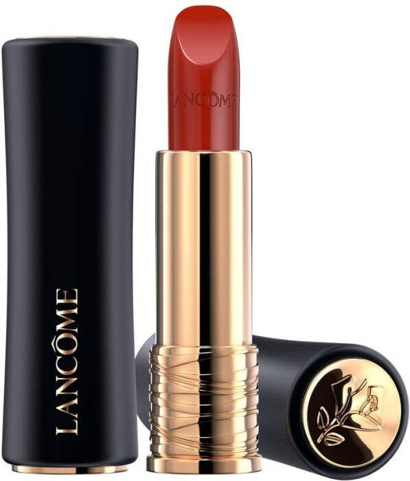 Lancô, me L'Absolu Rouge Cream lipstick