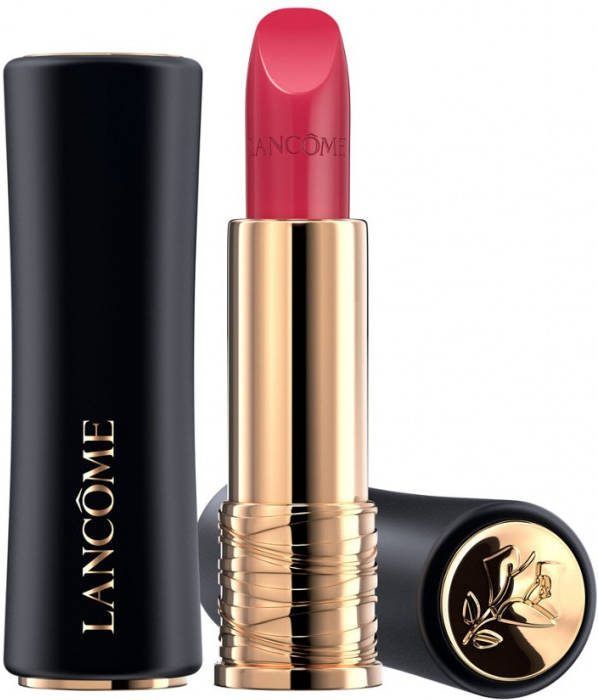 Lancô, me L'Absolu Rouge Cream lipstick