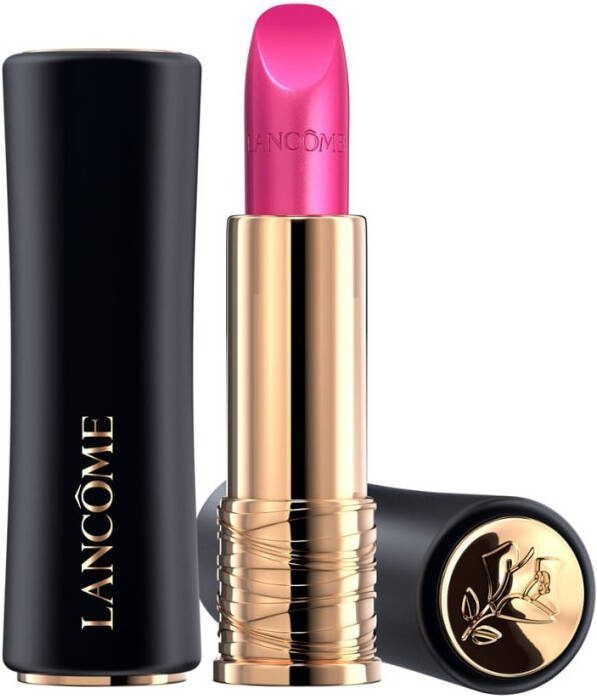 Lancô, me L'Absolu Rouge Cream lipstick