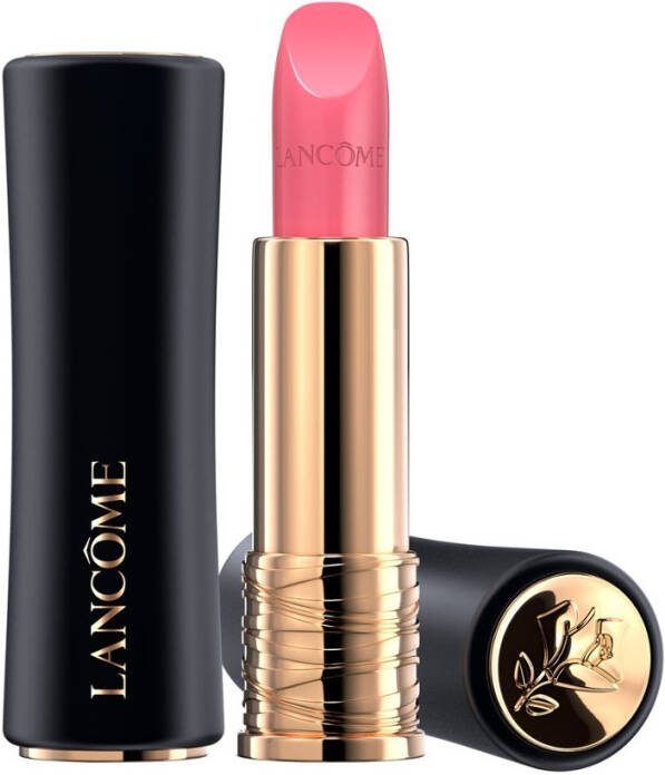 Lancô, me L'Absolu Rouge Cream lipstick