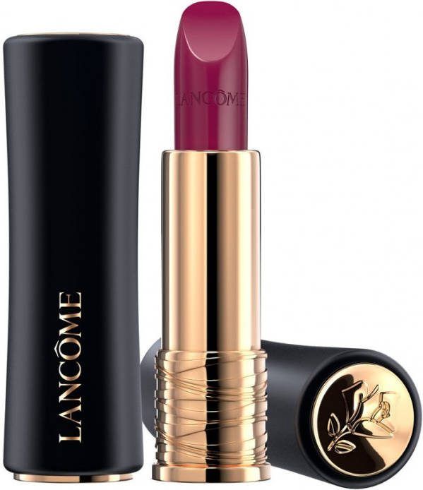 Lancô, me L'Absolu Rouge Cream lipstick