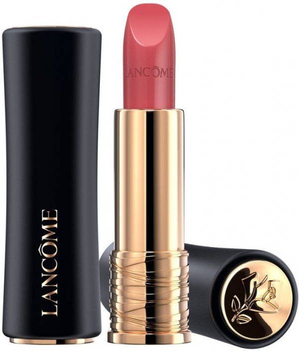 Lancô, me L'Absolu Rouge Cream lipstick