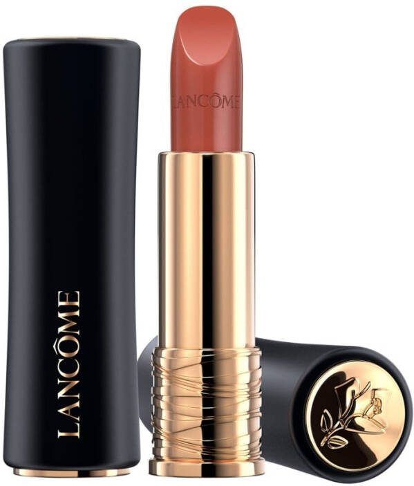 Lancô, me L'Absolu Rouge Cream lipstick