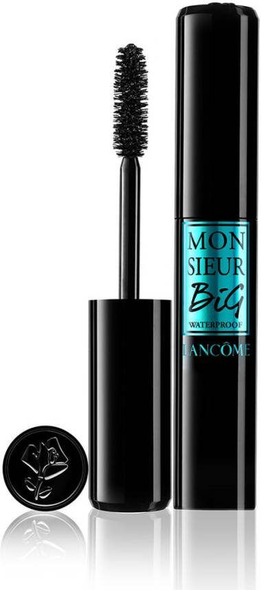 Lancôme Monsieur Big Waterproof Mascara 01 Black