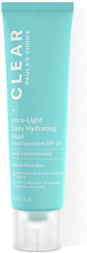 Paula's Choice Clear SPF30 dagcrè, me