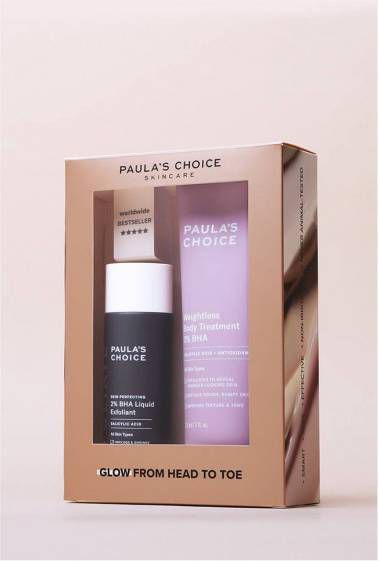 Iconic London Prep Set Tan zelfbruiner