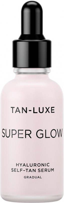 Tan-Luxe Tan Luxe Super Glow Hyaluronic Self Tan Serum zelfbruiner