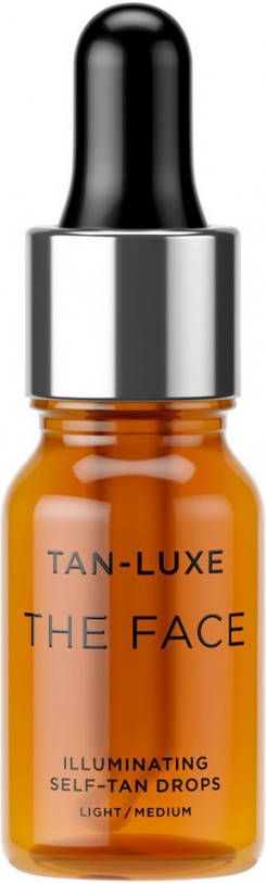 Tan-Luxe Tan Luxe The Face mini zelfbruiner voor het gezicht
