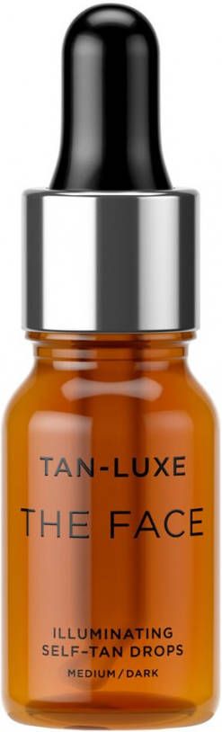 Tan-Luxe Tan Luxe The Face mini zelfbruiner voor het gezicht