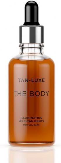 Tan-Luxe Tan Luxe The Body Illuminating Self Tan Drops zelfbruiner