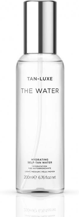 Tan-Luxe Tan Luxe The Water Hydrating Self Tan Water zelfbruiner