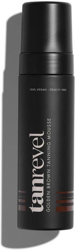 Tanrevel Golden Brown Tanning Mousse zelfbruiner