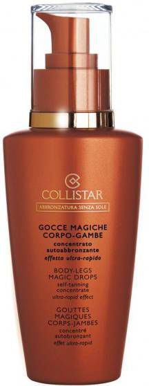 Collistar Body-Legs Magic Drops zelfbruiner 125 ml
