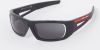 Prada PS 02Ys 1Bo06F Sunglasses , Zwart, Heren online kopen