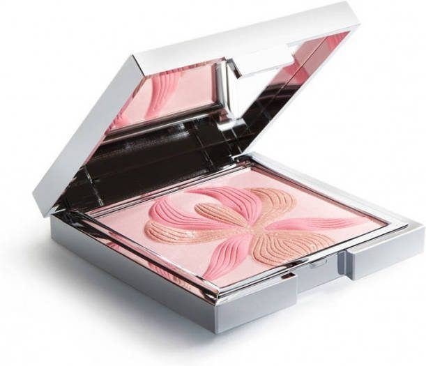 Sisley L'Orchidée blush & highlighter